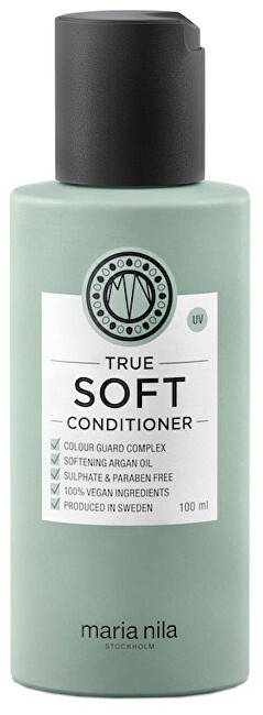 MARIA NILA True Soft Conditioner balsamo idratante per capelli secchi 300ml