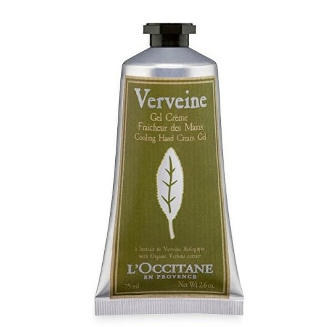 L'Occitane en Provence Crema mani Verbena Gel rinfrescante - Volume: 30ml donna