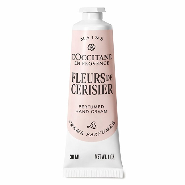 L'Occitane En Provence Crema mani FLEURS DE CERISIER 30ml donna
