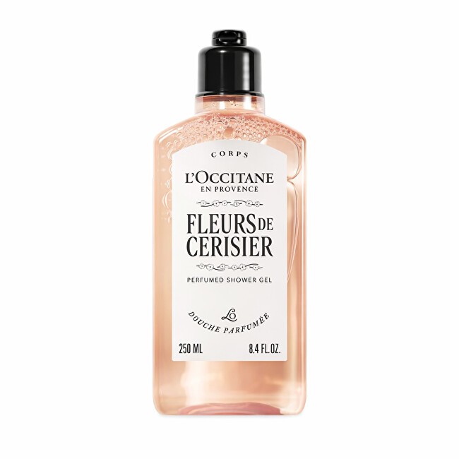 L'Occitane En Provence Gel doccia FLEURS DE CERISIER 250ml unisex