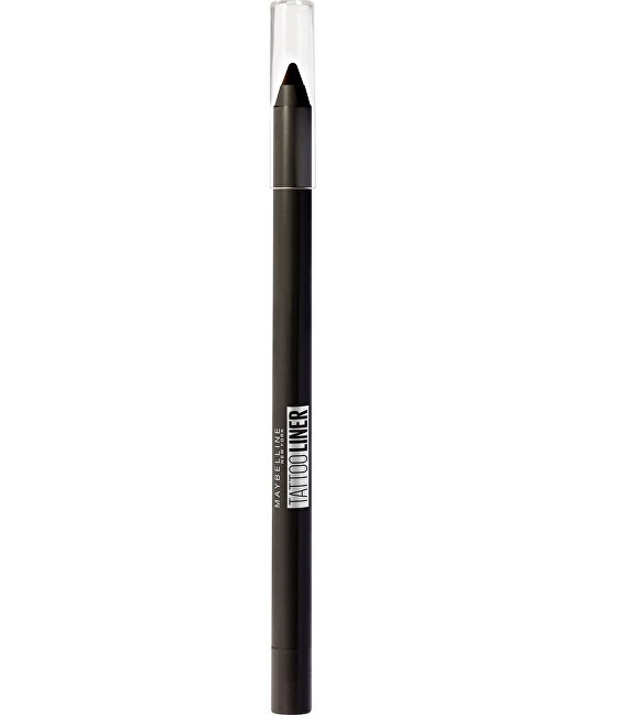 Maybelline Liner per tatuaggi impermeabile matita gel 13 g donna 806 Arctic Skies
