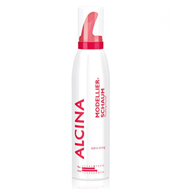 Alcina Mousse modellante extra forte 300 ml donna