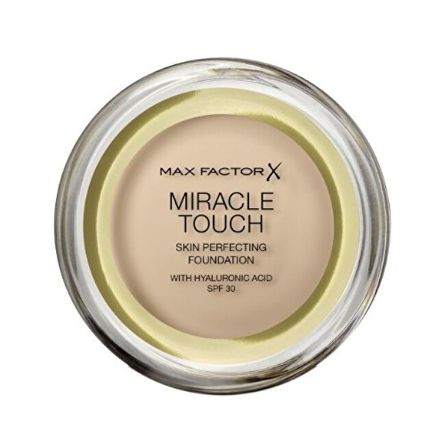 Max Factor MIRACLE TOUCH liquid illusion foundation 075golden donna