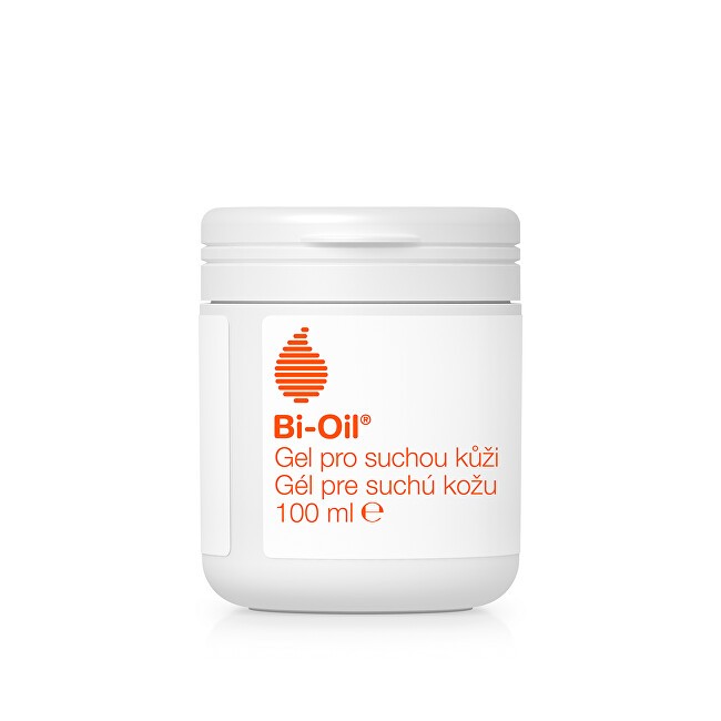 BiOil Gel corpo superiore per pelli secche PurCellin Oil 100ml Donna