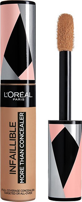 LOral Paris INFAILLIBLE more than concealer n324 oatmealavoine donna 11ml