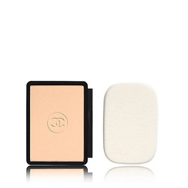 Chanel Ricarica Fondotinta Compatto Opaco SPF 15 Le Teint Ultra Fondotinta Compatto Impeccabile Ultra Wear 13 g - Tonalità: 40 d