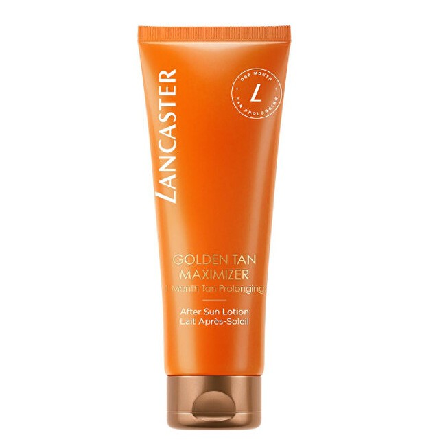 Lancaster GOLDEN TAN MAXIMIZER after sun lotion 250ml unisex