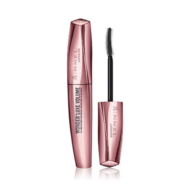 Rimmel London WONDERLUXE VOLUME mascara 001black donna