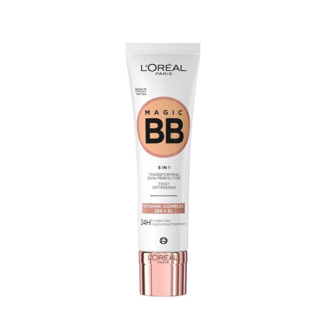 LOral Cest Magic Skin Perfector BB Cream 30 ml donna Very Light