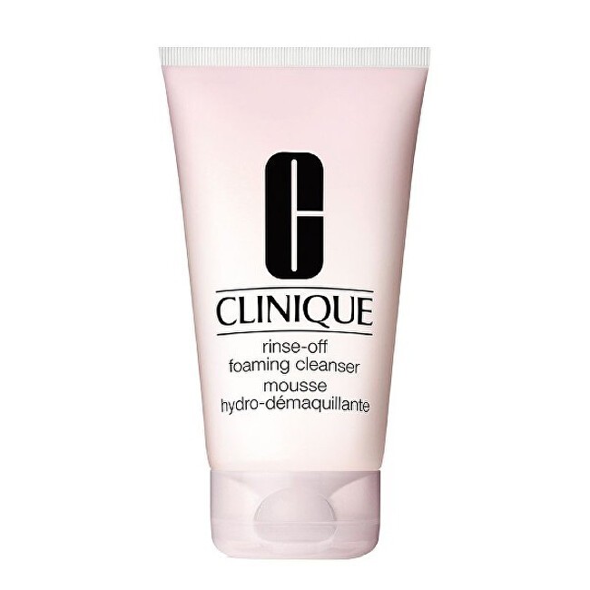 Clinique RINSE OFF foaming cleanser II 150ml donna 150ml