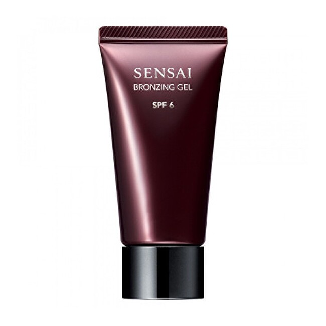 Sensai GEL ABBRONZANTE 50ml - Tonalità: 63 Bronzo Rame donna
