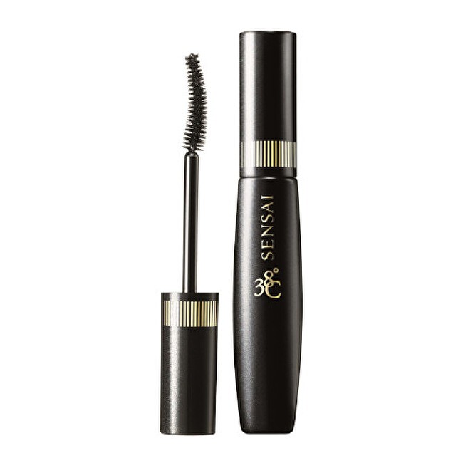 Sensai MASCARA 38C VOLUMISING black 8 ml Donna