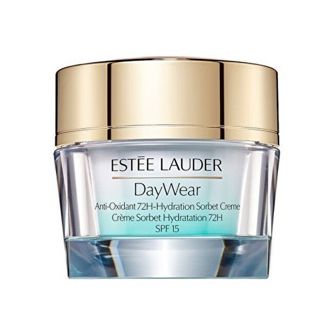 Este Lauder DAYWEAR anti oxidant 72h hydration sorbet creme SPF15 50ml donna 50ml