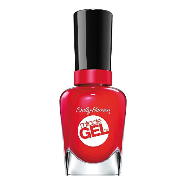 Sally Hansen MIRACLE GEL n789 get mod donna 147ml