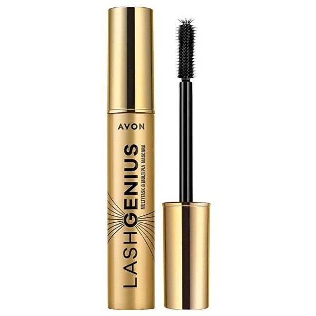Avon Mascara Lash Genius Mascara 10ml - Tonalità: Nero Marrone donna