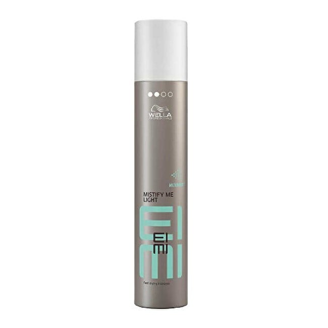 Wella Professional EIMI Mistify Me Light Hairspray Hairspray with medium fixation donna 300ml