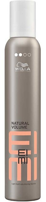 Wella Professionals Schiuma volumizzante per capelli EIMI Natural Volume 300ml 500ml donna