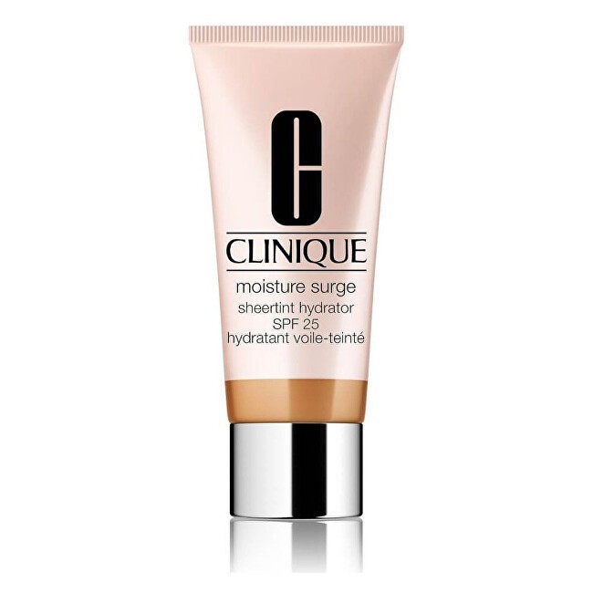 Clinique MOISTURE SURGE SPF 25 sheertint n03 40ml donna 40ml