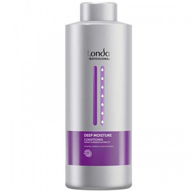 Londa Professional Deep Moisture Conditioner Moisturizing conditioner donna 1000ml