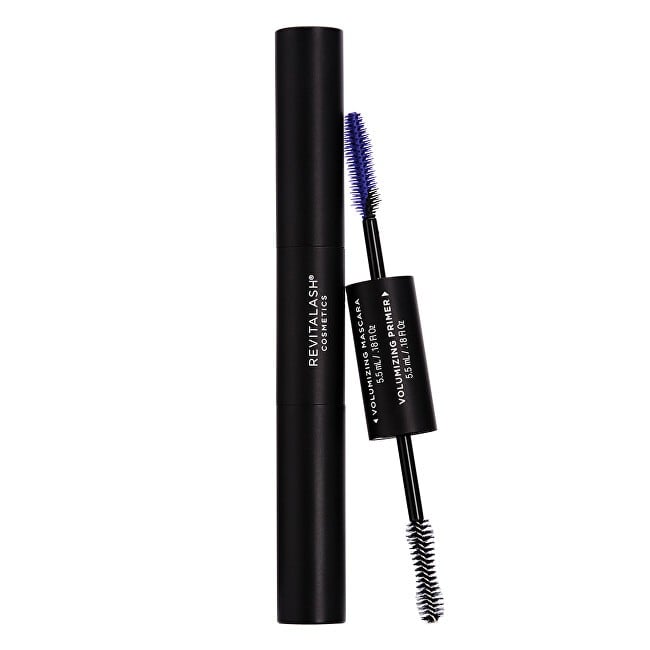 Revitalash DoubleEnded Volume Primer and Mascara Mascara 11 ml donna Black