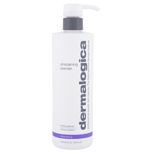 Dermalogica ULTRACALMING cleanser 500ml donna 500ml