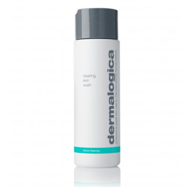 Dermalogica MEDIBAC CLEARING skin wash 250ml unisex 250ml