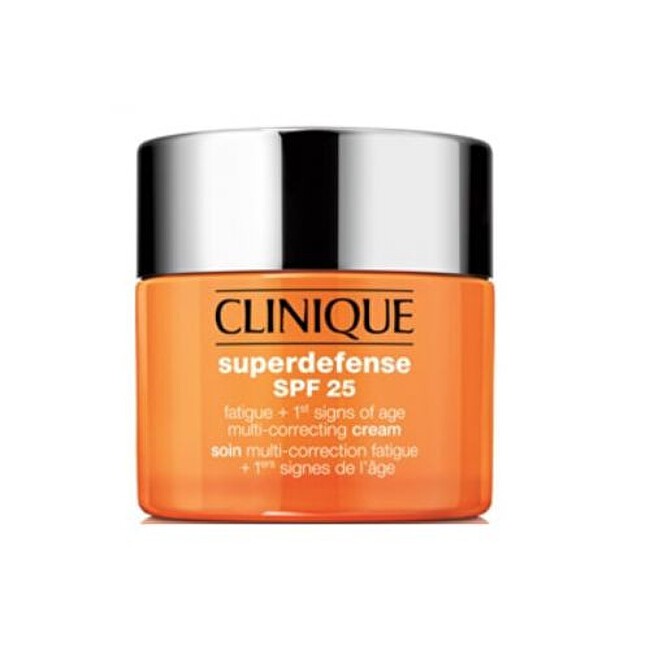Clinique SUPERDEFENSE SPF25 multicorrecting cream III 50ml donna