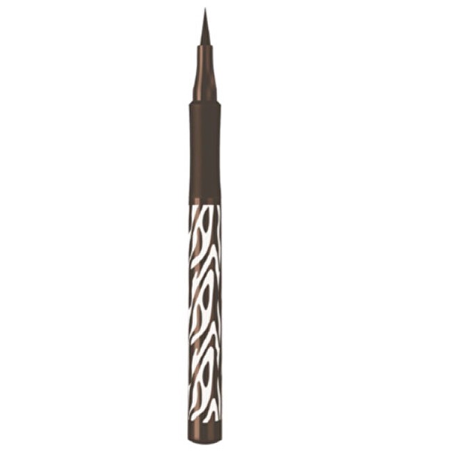 Dermacol Eyeliner preciso Linea occhi 1ml Marrone Donna