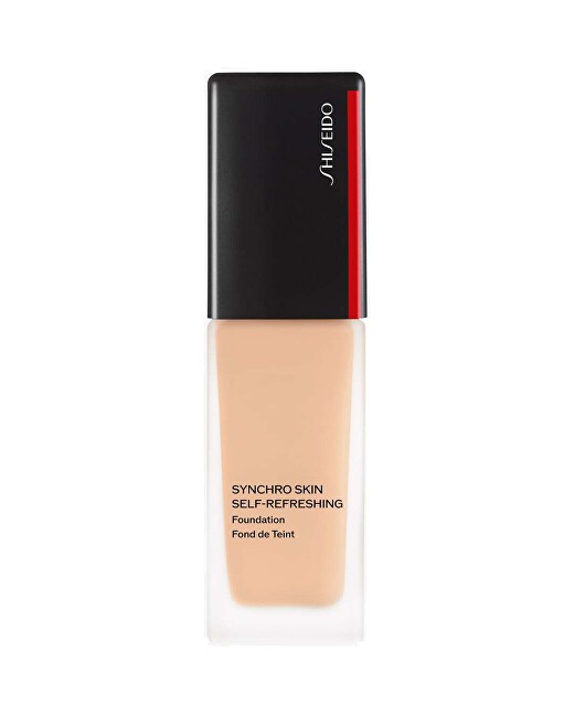 Shiseido Fondotinta auto-rinfrescante SPF 30 Synchro Skin a lunga tenuta 30ml - Tonalità: 160 Shell donna