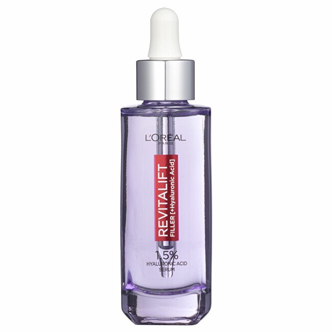 LOral Revitalift Filler HA 15 Serum donna 30ml