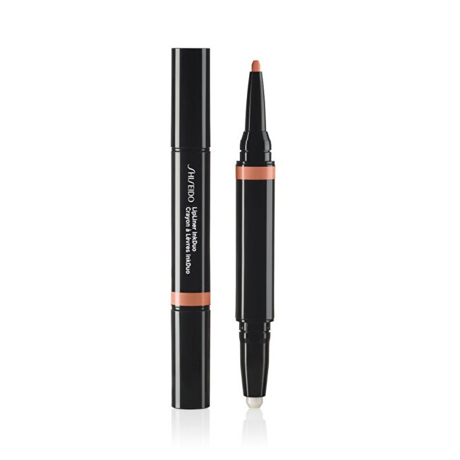 Shiseido LIPLINER inkduo n02 beige donna 11gr