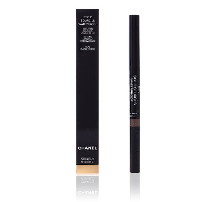 Chanel STYLO SOURCILS waterproof 808brun clair 027 gr Donna
