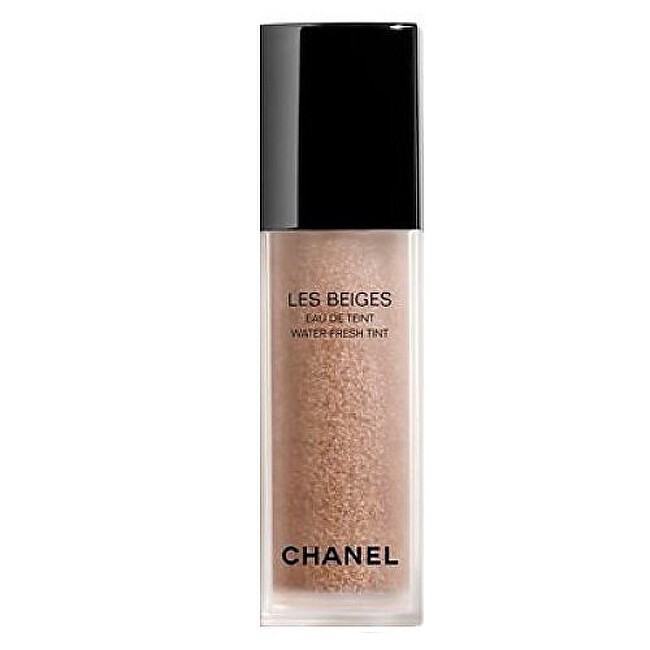 Chanel LES BEIGES eau de teint light deep 30 ml Donna