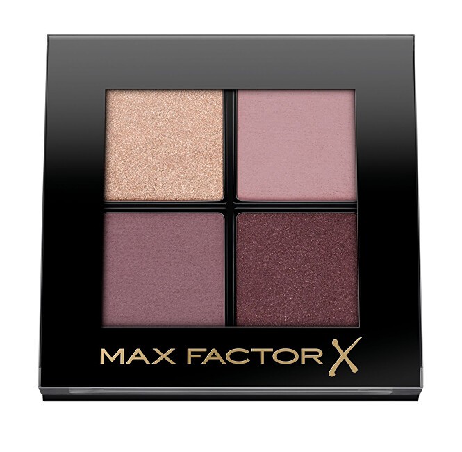 Max Factor Color X pert Soft Palette Palette di ombretti 003 Sabbie nebbiose Donna