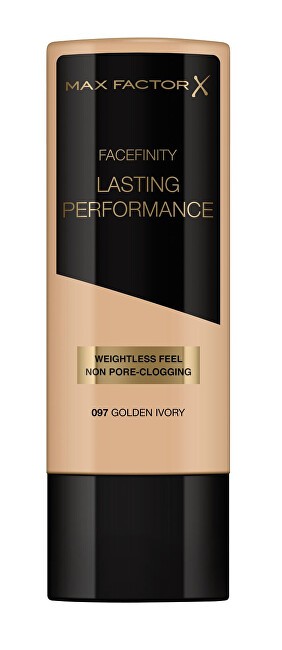 Max Factor Facefinity Trucco duraturo 097 Donna