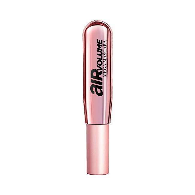 LOral Paris AIR VOLUME mega mascara n01 black donna