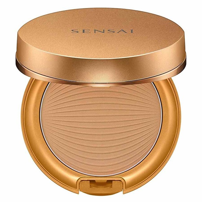 Sensai SENSAI SILKY BRONZE sun protective compact SC03 donna