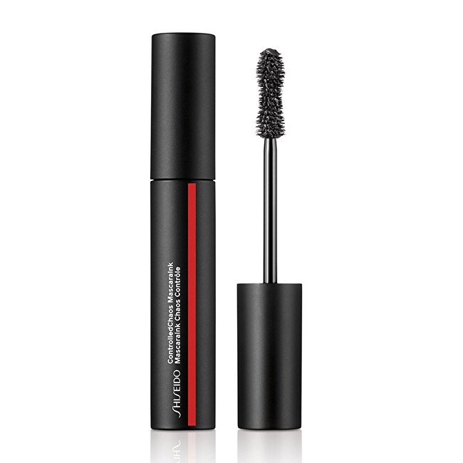Shiseido Mascara Volume ControlledChaos MascaraInk 11,5ml - Tonalità: 01 Black Pulse donna