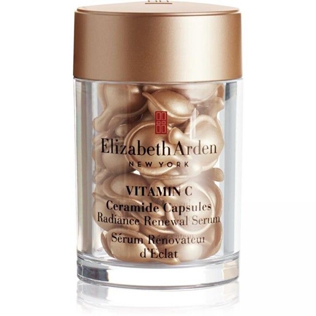 Elizabeth Arden CERAMIDE VITAMINE C capsules 60 u donna 60u