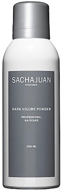 Sachajuan Dark Volume Powder capelli scuri Volume in polvere 200ml Donna