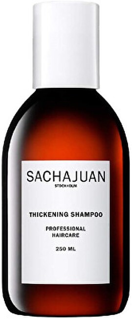 Sachajuan Shampoo addensante Cleanse Care capelli fini Shampoo donna 100ml
