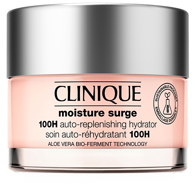 Clinique Moisture Surge 100H Crema idratante quotidiana per la pelle 15ml Donna