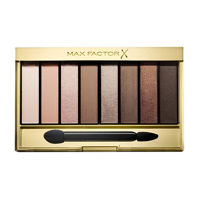 MAX FACTOR Masterpiece Nude Palette Contouring Eye Shadows ombretti 003 Rose Nudes 65 g