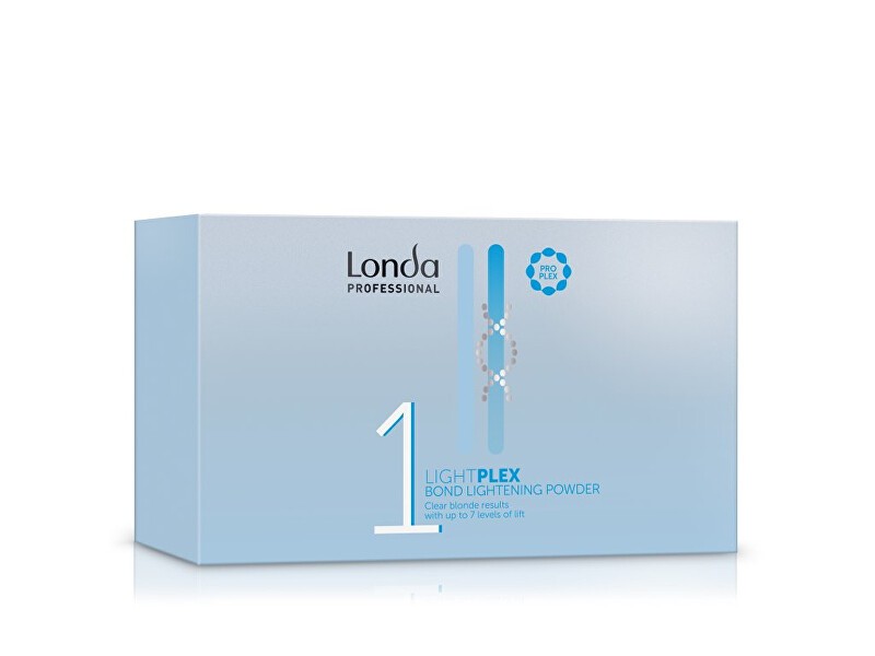 Londa Professional Lightplex 1 Bond Lightening Powder polvere per schiarire i capelli 2 x 500 g donna