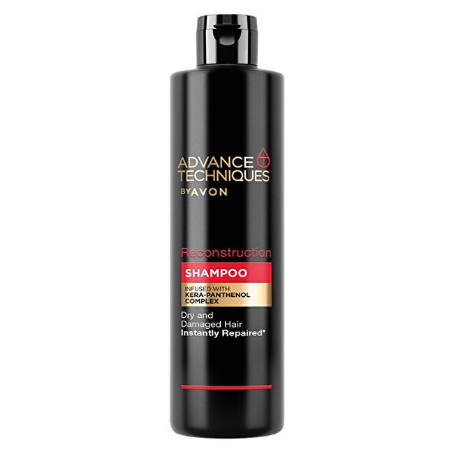 Avon Shampoo ricostruttivo 400 ml donna