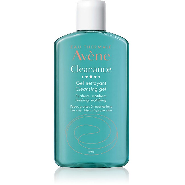 Avene CLEANANCE gel limpiador 200 ml Unisex