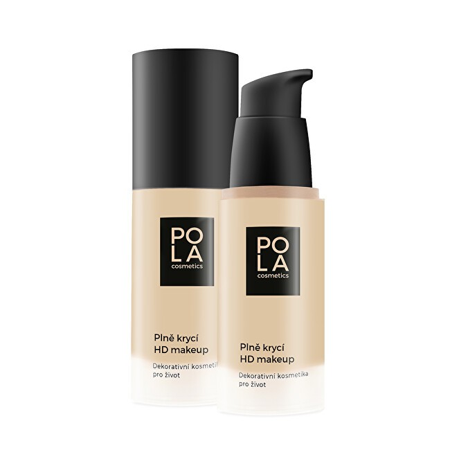 Pola Cosmetics Trucco HD completamente coprente Perfect Look 30ml - Tonalità: M305 donna