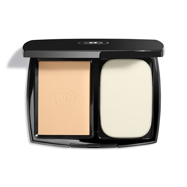 Chanel Ultrawear All Day Comfort Flawless Finish Fondotinta compatto Trucco compatto a lunga tenuta 13 g B40 Donna