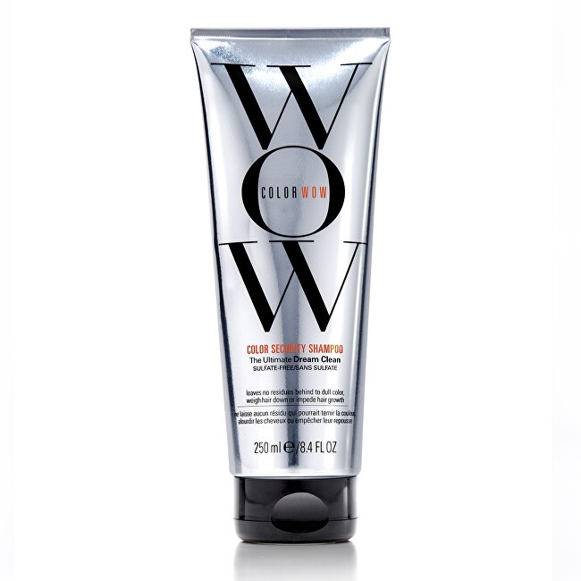 Color Wow Color Security Shampoo capelli colorati Shampoo delicato 250ml Donna