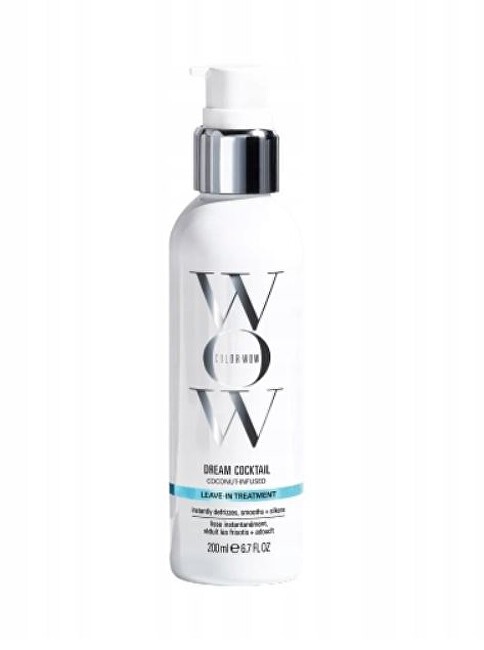 Color Wow Coconut Cocktail Bionic Tonic Tonico per capelli per la lucentezza dei capelli 200ml Donna